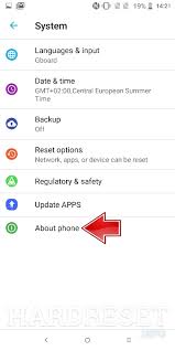 Next, fill in the form given and submit the details; Developer Options Alcatel Idol 5 Cricket How To Hardreset Info