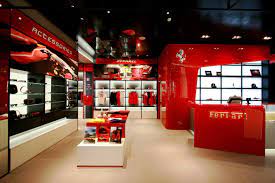 Check spelling or type a new query. Ferrari Store Maranello Iosa Ghini Associati Archinect Retail Design Ferrari Store Design