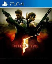 Resident Evil 5