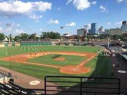 Great View From The Box Seats Picture Of Dickey Stephens