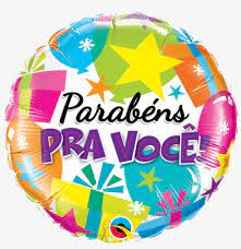 Parabens a voce mp3 download. Balao Metalizado Parabens Imagem Parabens Pra Voce Free Transparent Png Download Pngkey