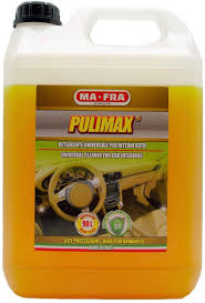 Check spelling or type a new query. Ma Fra Pulimax Concentrated Car Interior Cleaner 4 5 Litre Amazon De Automotive