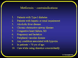 Metformin Revisited A Comprehensive Review By Dr R