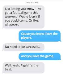 Within a few lines, almost anyone can catch onto the joke and you can both have a good laugh. 16 Ways To Text Your Ex Using Taylor Swift Lyrics