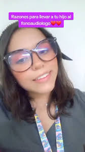 Aquí 3 razones para llevar a tu peque al Fonoaudiólogo. Recordemos que una  detección oportuna de las dificultades en la comunicación nos ayudará a  mejorar el pronostico y obtener avances ...