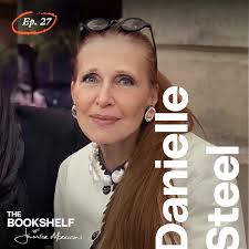 The Bookshelf of Jennifer Morrison“-Podcast