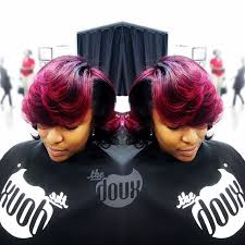 Open facebook page in new window open instagram page in new window open pinterest page in new window. The Doux Salon