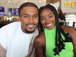 The controversy surrounding Simone Biles' husband: What did Jonathan Owens  say that annoyed fans?