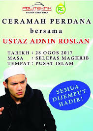 We did not find results for: Pengalaman Mendengar Ceramah Ustaz Adnin Roslan Tarbiah Sentap Di Psis Coretan Anuar