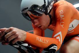 Rally Cycling trio hit the wind tunnel for fine tuning