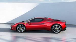 Price, specs and all the details. 2022 Ferrari 296 Gtb Hybrid Is A Supercar Of Firsts For The Italian Icon Slashgear