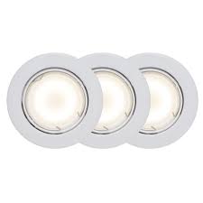 Installer les spots led encastrés paulmann. Brilliant Kit De 3 Spots Encastrable Fixes Led Honor Avec Variateur Integre Easydim Gu10 5w Blanc Achat Vente Honor Kit 3 Spots Encastres Metal Soldes Sur Cdiscount Des Le 20 Janvier Cdiscount