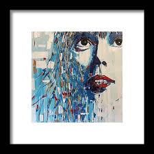Joni Mitchell Wall Art for Sale by Paul Lovering