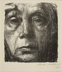 Käthe Kollwitz: Facing the Truth