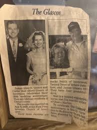 Callie Mae White Glasco (1936-2009)