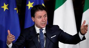 The political unknown who will lead italy by livia borghese, gianluca mezzofiore and barbie latza nadeau, cnn updated 1508 gmt (2308 hkt) june 1, 2018 Conte Says Italy S Coronavirus Epidemic Yet To Peak Sputnik International