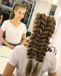 40 Cute And Easy Braided Hairstyle Tutorials Braidedhairstyles Hairstyles Hair 40 Cute And Easy Braided Braided Hairstyles Hair Styles Long Hair Styles