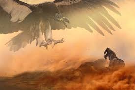 Makna lambang garuda pancasila : Fakta Argentavis Burung Terbesar Yang Pernah Hidup Di Bumi