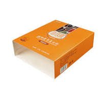 Custom OEM Printed Food Boxes sleeve packaging Snack Paper ...