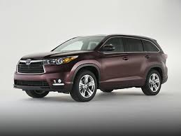 Learn more about the 2015 toyota highlander. 2015 Toyota Highlander Pictures