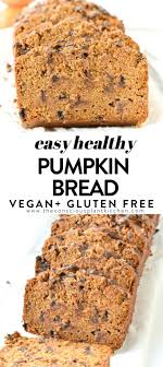 Pumpkin Bread In 2020 Gluten Free Pumpkin Bread Pumpkin Bread Vegan Pumpkin Recipes