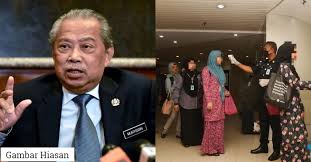 Yadim sasar rm1.5 juta bantu golongan terkesan. Covid 19 Bantuan Rm 600 Sebulan Untuk Pekerja Cuti Tanpa Gaji Pm