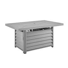Corley Aluminum Propane Fire Pit Table In 2020 Propane Fire Pit Table Propane Fire Pit Fire Pit Table