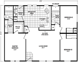 Invoking a true sense of family living, new american house plans are welcoming, warm, and open. Double Wide Floor Plans The Home Outlet Az