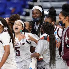 Texas A M Makes Sweet 16 With Overtime Buzzer Beater The New York Times