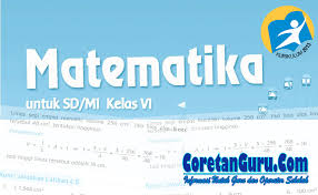 Silahkan kunjungi postingan buku kurikulum 2013 kelas 6 revisi 2018 sd/mi untuk membaca artikel selengkapnya dengan klik link di atas. Download Buku Matematika Kelas 6 Sd Kurikulum 2013 Edisi Revisi Terbaru Coretan Guru