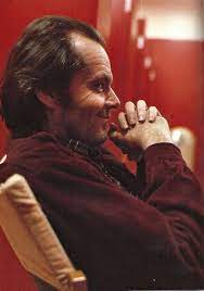Pin By Morgan Le Fay On People Jack Nicholson The Shining Stanley Kubrick