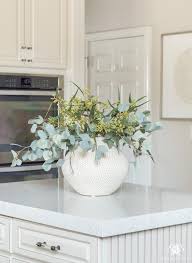 kitchen island decor: 6 easy styling