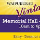 Waipukurau Vintage Fair 2026 event image