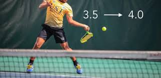 How To Improve From A 3 5 To A 4 0 Tennis Ranking Tennis Gems
