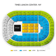 Times Union Seating Chart With Seat Numbers Best Picture