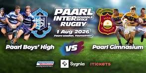 Paarl Interskole | Paarl Boys' High vs Paarl Gimnasium