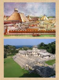 Jan 05, 2018 · the main buildings of teotihuacan are connected by the avenue of the dead (or miccaotli in the aztec language nahuatl). The Aztecs Vs The Maya