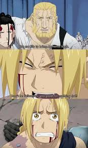 This Was So Emotional My Blog Fullmetal Alchemist Brotherhood Fullmetal Alchemist Alchemist