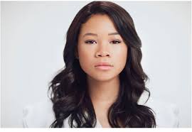  How Storm Reid Finds Her Power Amid Chaos Instyle