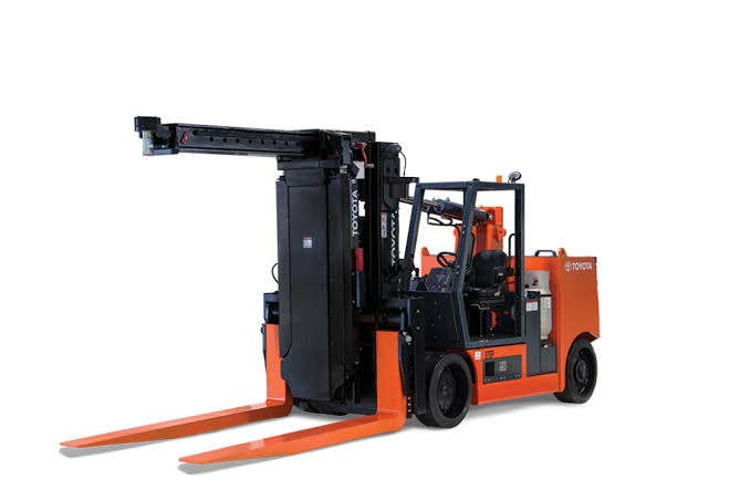 Toyota THDA60/80 Forklift
