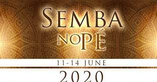 حبوب ايفوري كابس الامريكية الاصلية للتبيض: Semba No Pe 2020 Latin Dance Calendar
