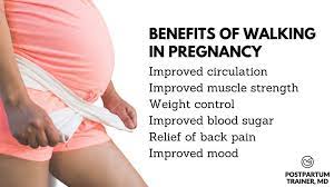 When To Start Walking During Pregnancy What You Need To Know Postpartum Trainer Md