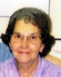 Agnes Bruton Obituary