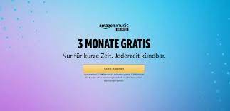 The amazon prime home for gamers. Aktion Amazon Music Unlimited Fur 90 Tage Kostenlos Nutzen