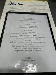 Menu From The Sea Steak Veal Menu From The Sea Steak Veal Picture Of The Olive Tree Glen Burnie Tripadvisor