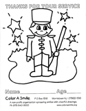 Volunteer opportunities for all ages and abilities. Color A Smile Volunteer To Color Coloring Pages Color In Pages Seasonal