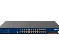 5/8/16/24 Portas Gigabit Ai PoE Switch Fabricante OEM/ODM