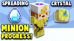 Why are tara minions so good? Tarantula Minion Vs Tier 11 Spider Minion Hypixel Skyblock Youtube