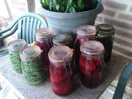 Sterilisation De Betteraves Rouges Recette Betterave En Conserve Conserve Betterave Rouge Betterave