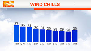Image result for Wind Chill 2025 TX